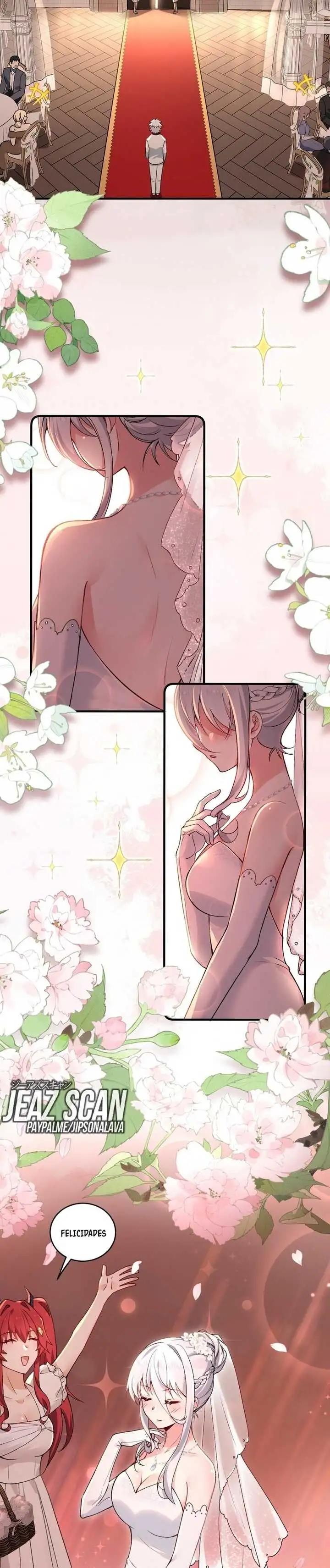 Yo, Un inmortal me case con una diosa malvada - Capítulo 60 - Página 5 - LectorTMOo