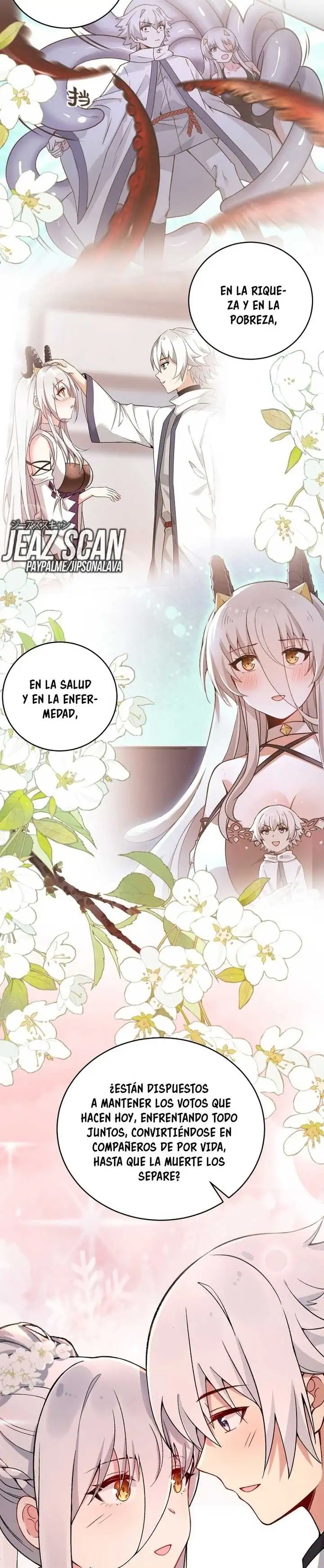 Yo, Un inmortal me case con una diosa malvada - Capítulo 60 - Página 8 - LectorTMOo