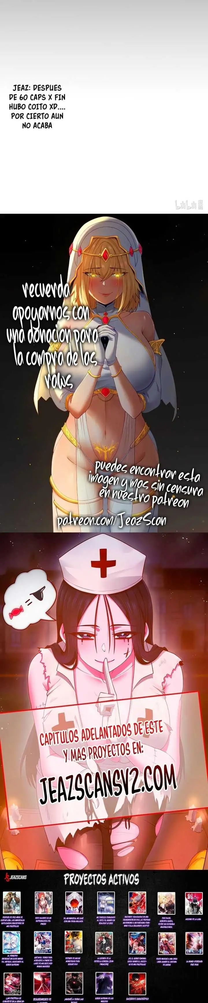 Yo, Un inmortal me case con una diosa malvada - Capítulo 60 - Página 18 - LectorTMOo