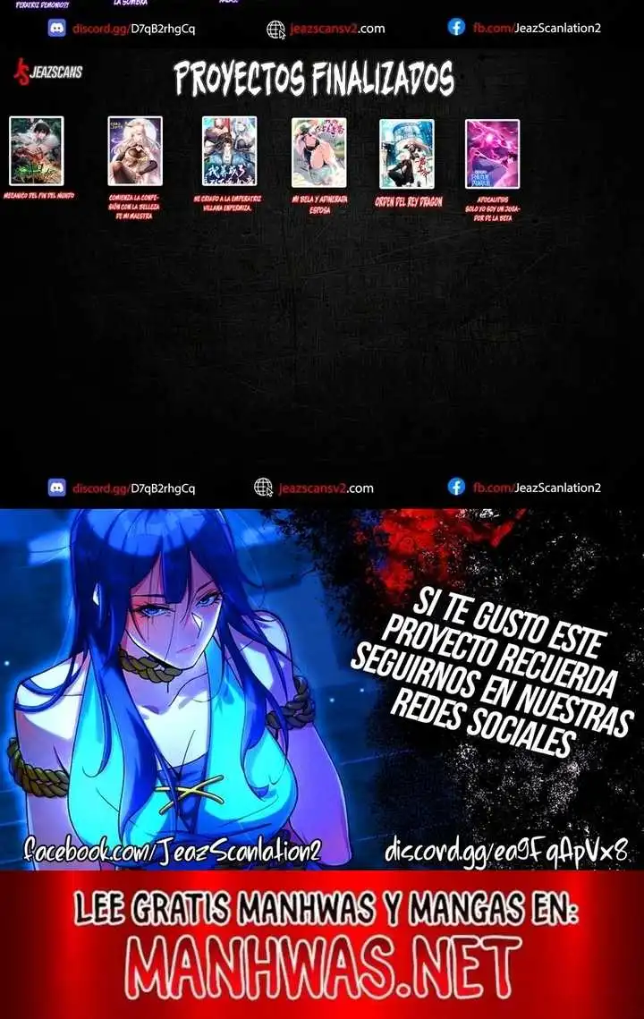 Yo, Un inmortal me case con una diosa malvada - Capítulo 60 - Página 19 - LectorTMOo
