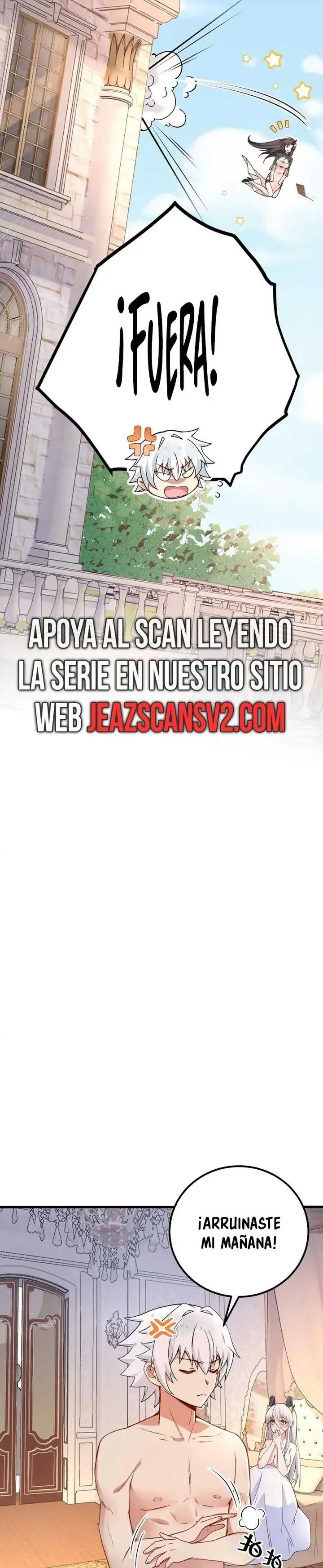 Yo, Un inmortal me case con una diosa malvada - Capítulo 61 - Página 6 - LectorTMOo