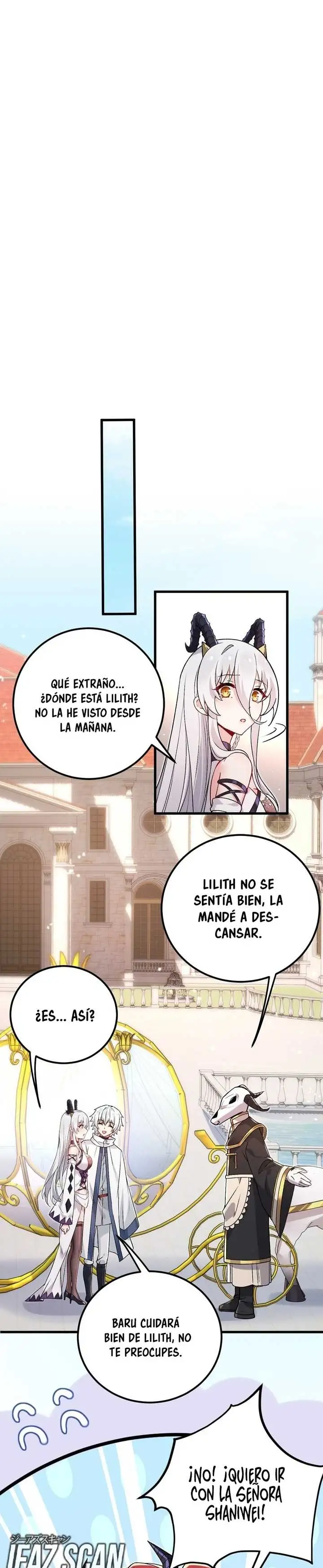 Yo, Un inmortal me case con una diosa malvada - Capítulo 61 - Página 15 - LectorTMOo