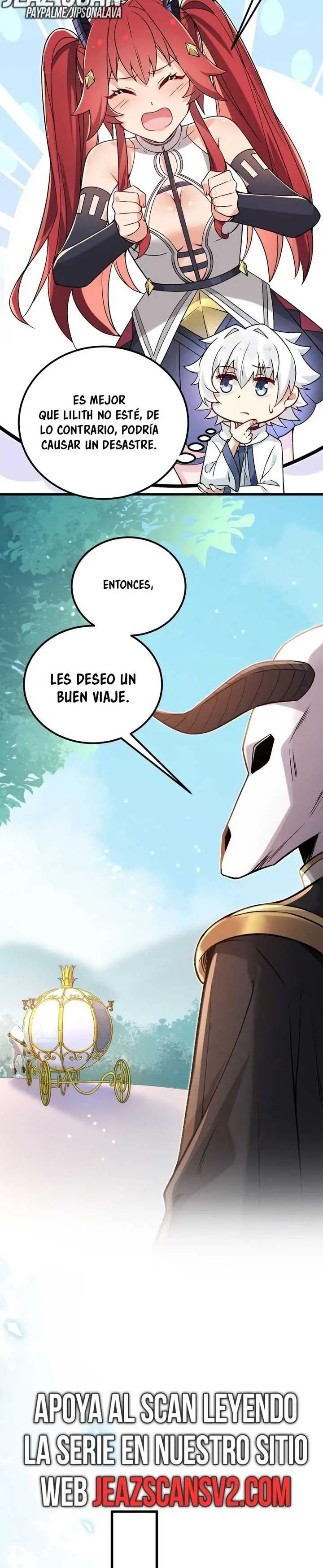 Yo, Un inmortal me case con una diosa malvada - Capítulo 61 - Página 16 - LectorTMOo
