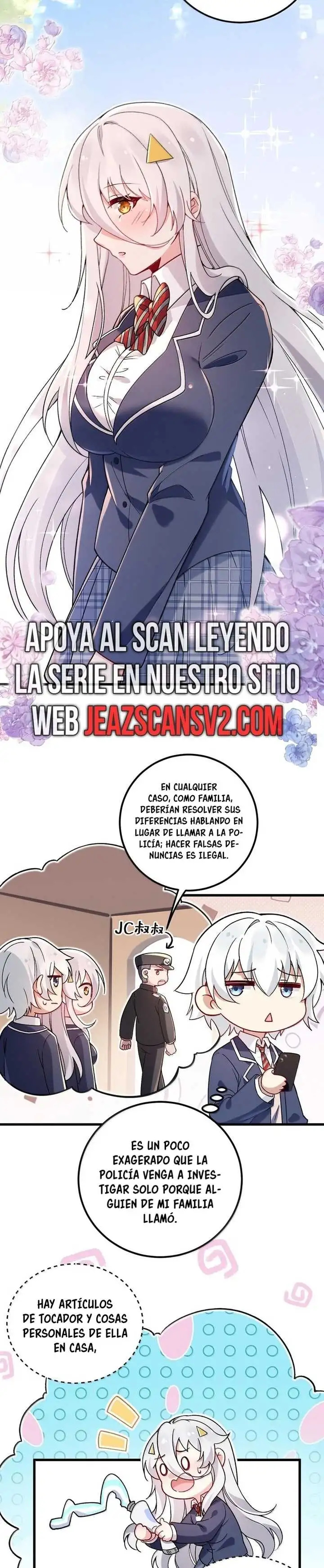 Yo, Un inmortal me case con una diosa malvada - Capítulo 62 - Página 3 - LectorTMOo
