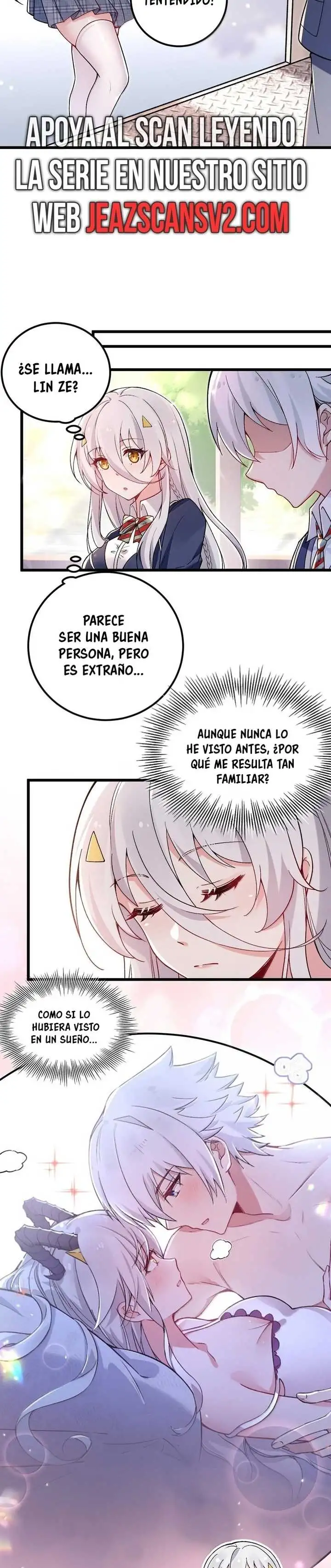 Yo, Un inmortal me case con una diosa malvada - Capítulo 62 - Página 7 - LectorTMOo