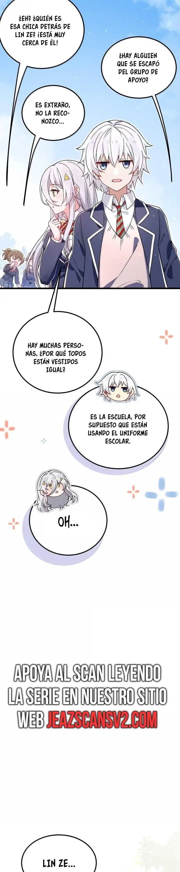 Yo, Un inmortal me case con una diosa malvada - Capítulo 62 - Página 10 - LectorTMOo