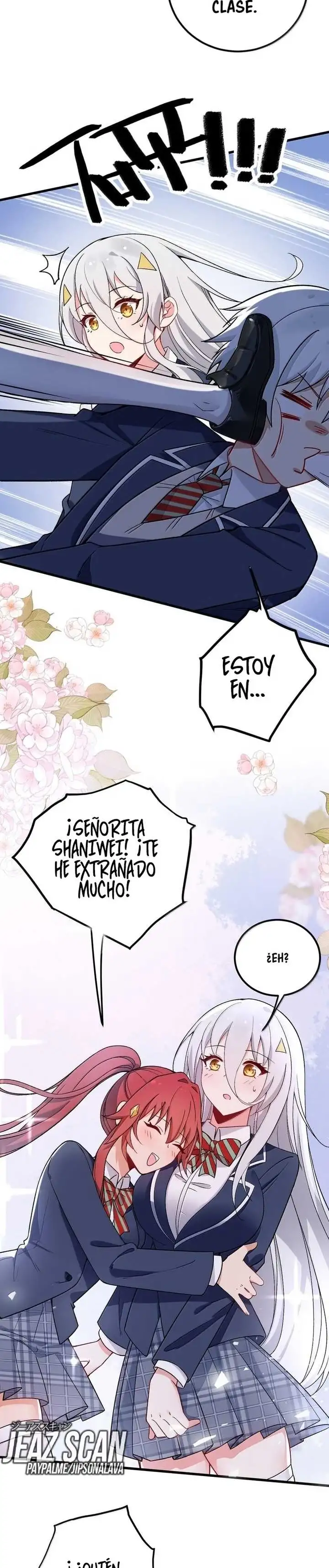 Yo, Un inmortal me case con una diosa malvada - Capítulo 62 - Página 12 - LectorTMOo