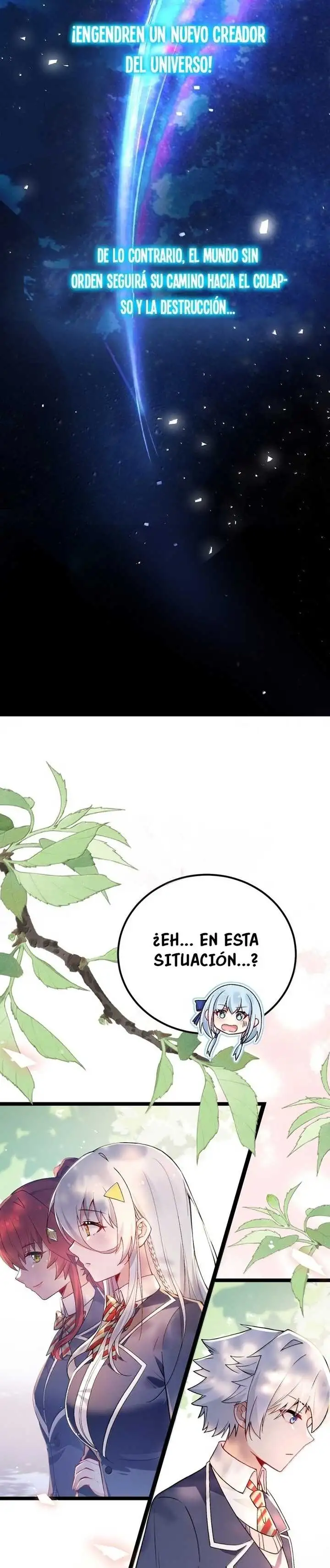 Yo, Un inmortal me case con una diosa malvada - Capítulo 62 - Página 19 - LectorTMOo