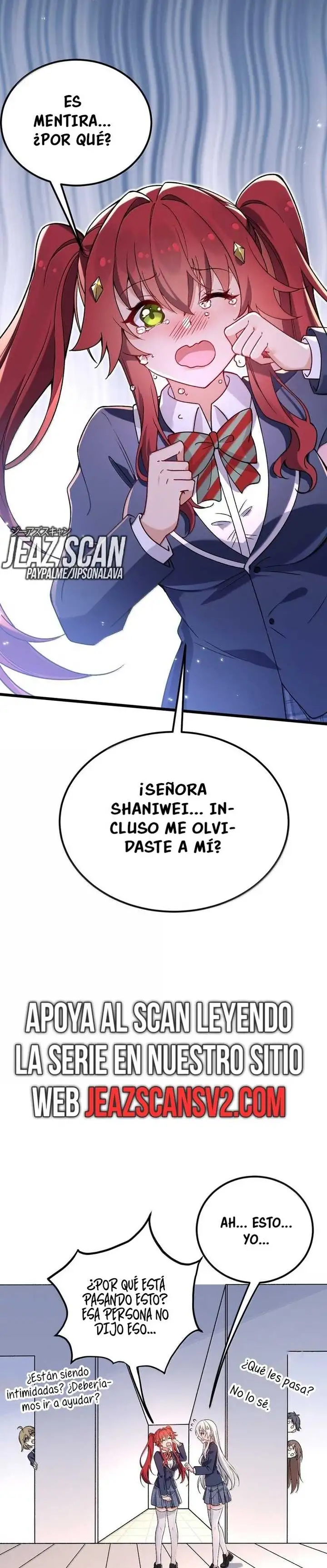 Yo, Un inmortal me case con una diosa malvada - Capítulo 63 - Página 6 - LectorTMOo