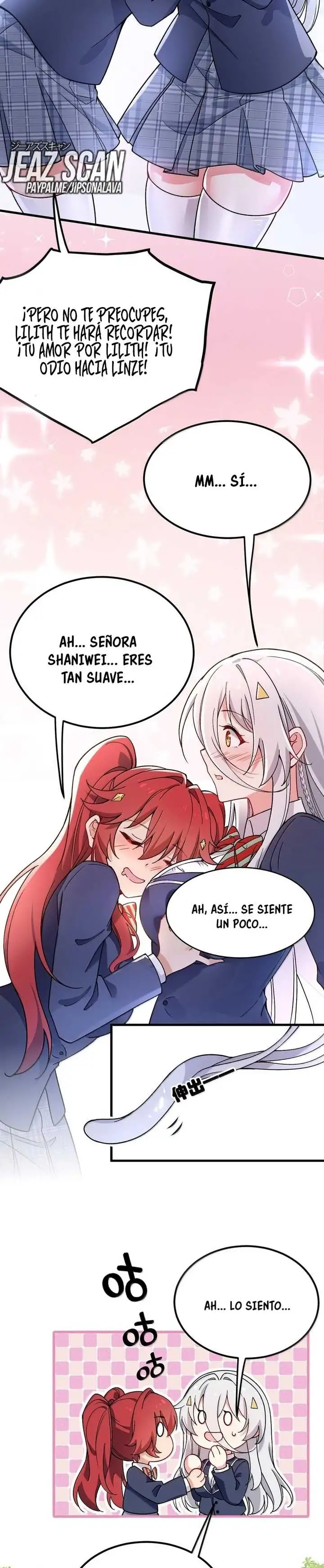 Yo, Un inmortal me case con una diosa malvada - Capítulo 63 - Página 8 - LectorTMOo