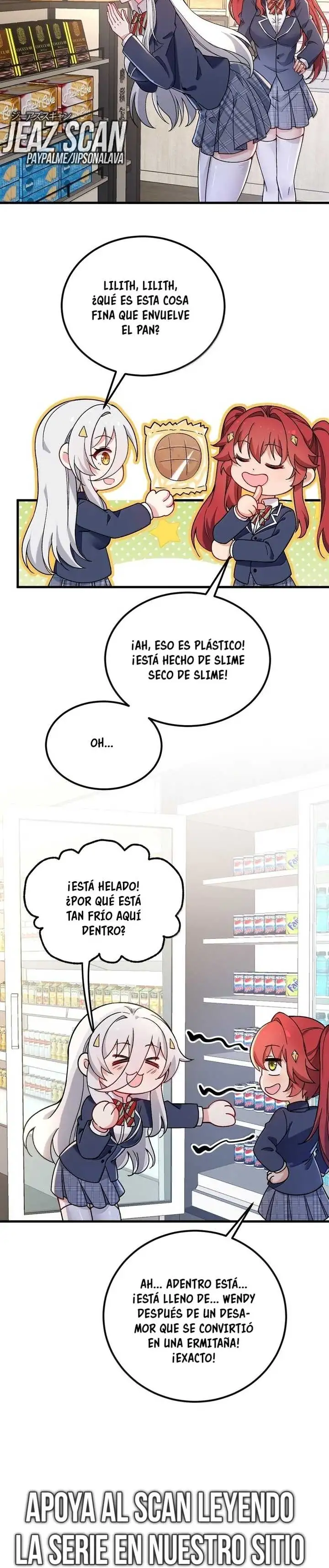 Yo, Un inmortal me case con una diosa malvada - Capítulo 63 - Página 10 - LectorTMOo