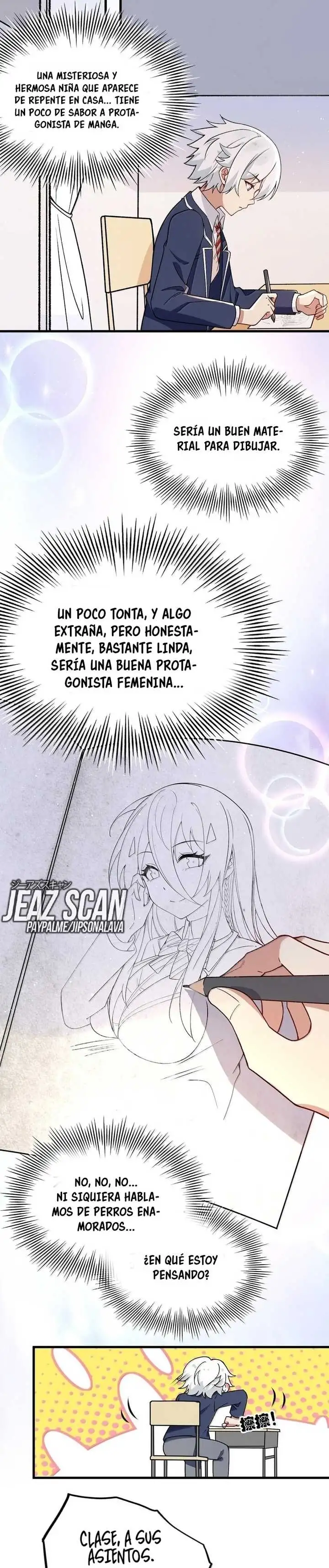 Yo, Un inmortal me case con una diosa malvada - Capítulo 63 - Página 15 - LectorTMOo