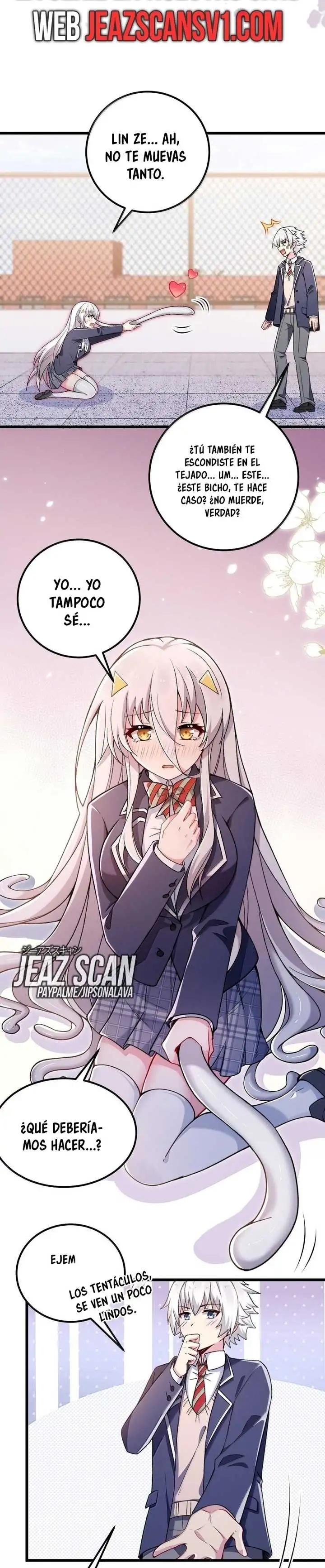 Yo, Un inmortal me case con una diosa malvada - Capítulo 64 - Página 21 - LectorTMOo