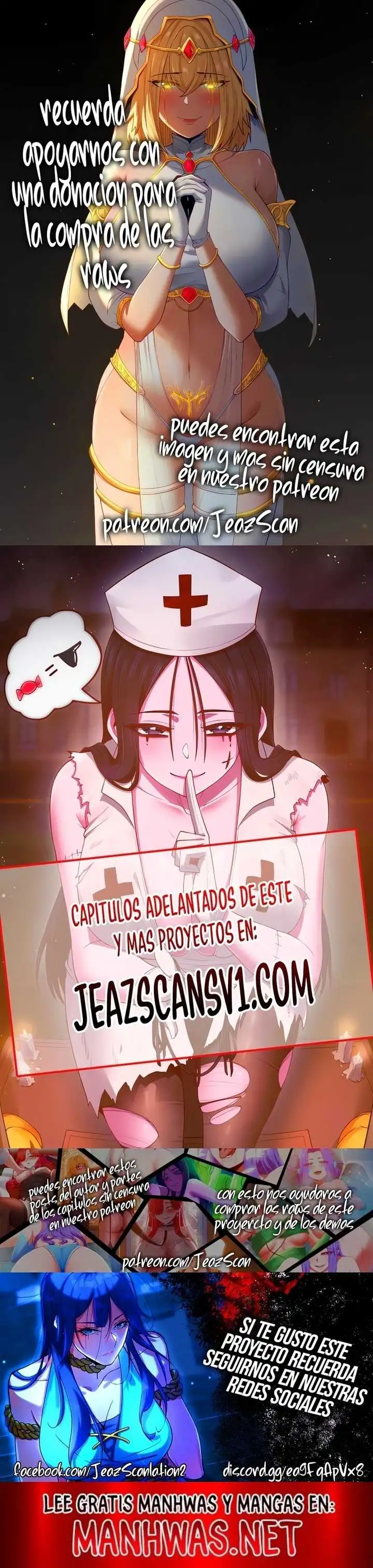 Yo, Un inmortal me case con una diosa malvada - Capítulo 64 - Página 24 - LectorTMOo