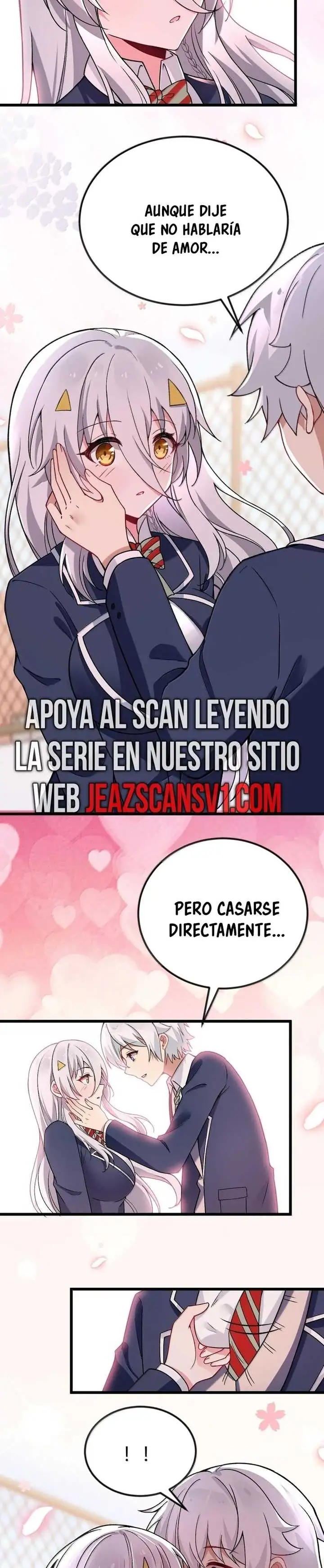 Yo, Un inmortal me case con una diosa malvada - Capítulo 65 - Página 4 - LectorTMOo