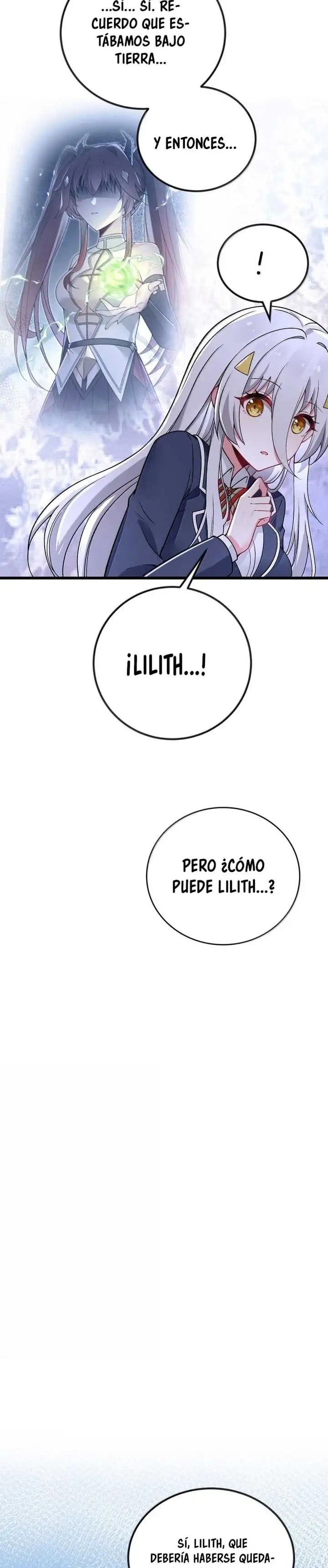 Yo, Un inmortal me case con una diosa malvada - Capítulo 65 - Página 6 - LectorTMOo
