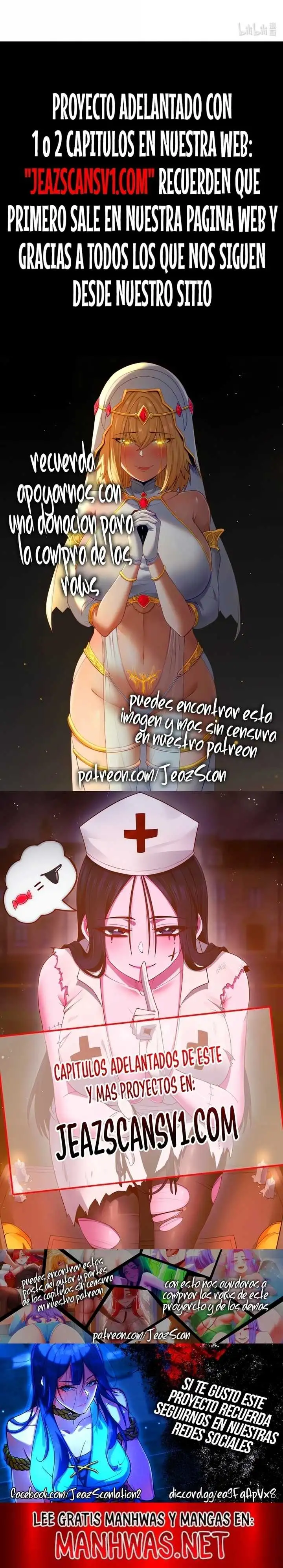 Yo, Un inmortal me case con una diosa malvada - Capítulo 65 - Página 23 - LectorTMOo