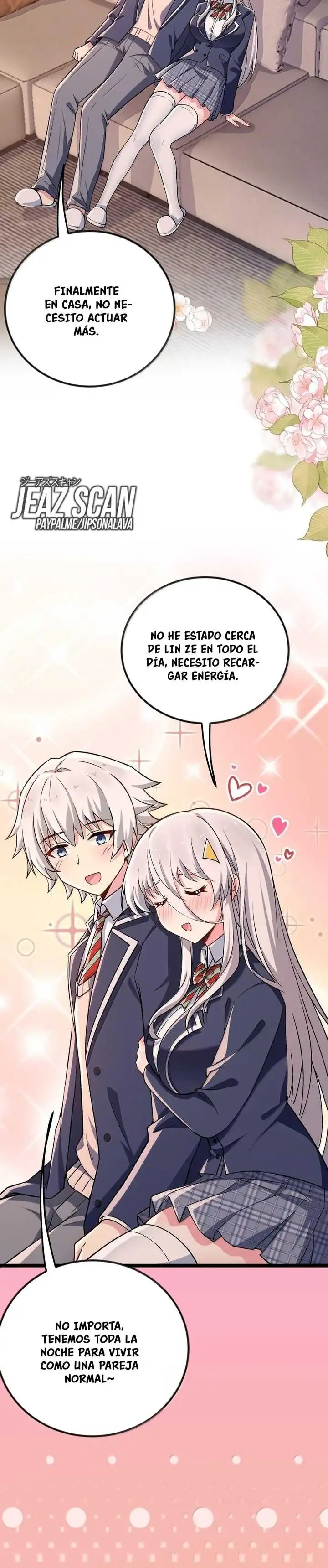 Yo, Un inmortal me case con una diosa malvada - Capítulo 66 - Página 4 - LectorTMOo