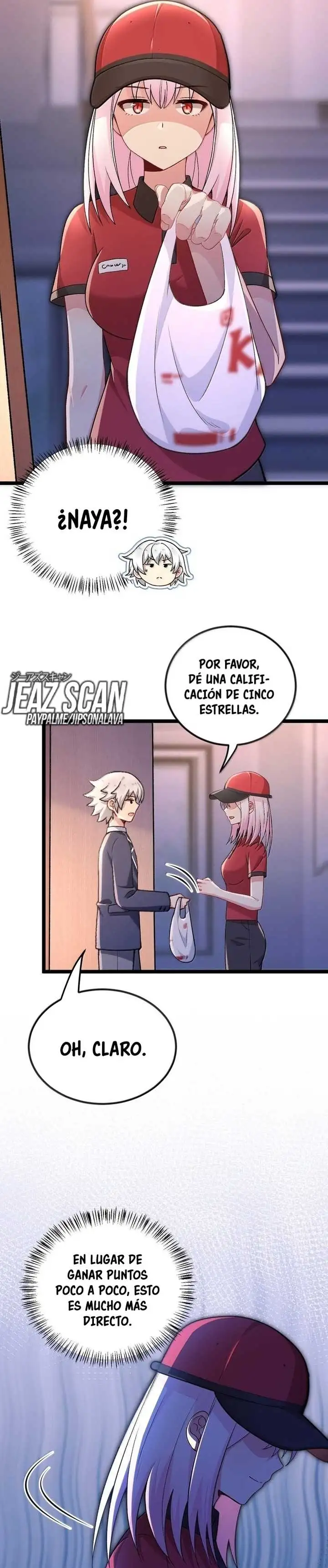 Yo, Un inmortal me case con una diosa malvada - Capítulo 66 - Página 17 - LectorTMOo