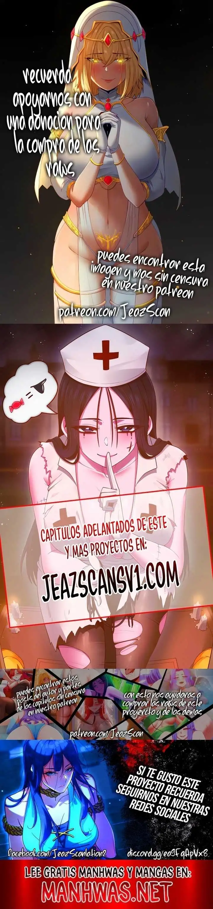Yo, Un inmortal me case con una diosa malvada - Capítulo 66 - Página 23 - LectorTMOo