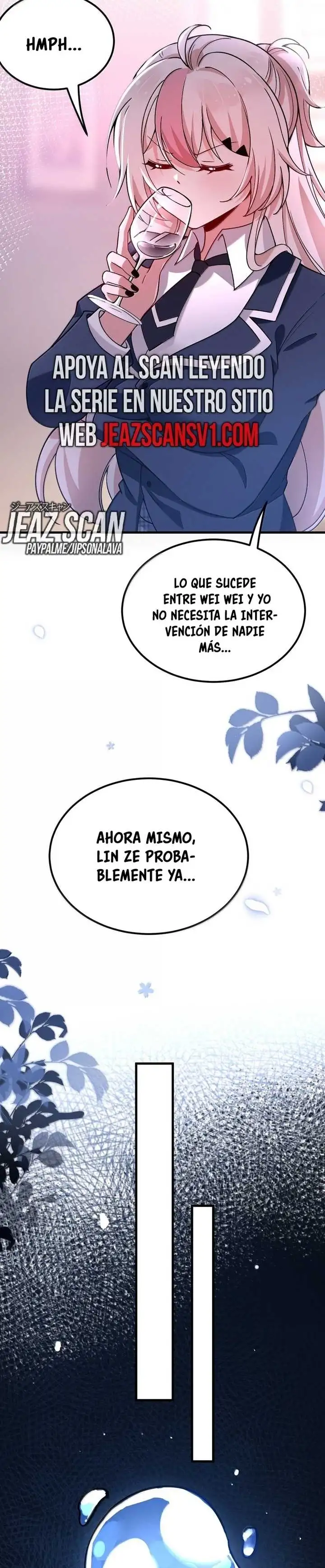 Yo, Un inmortal me case con una diosa malvada - Capítulo 67 - Página 4 - LectorTMOo