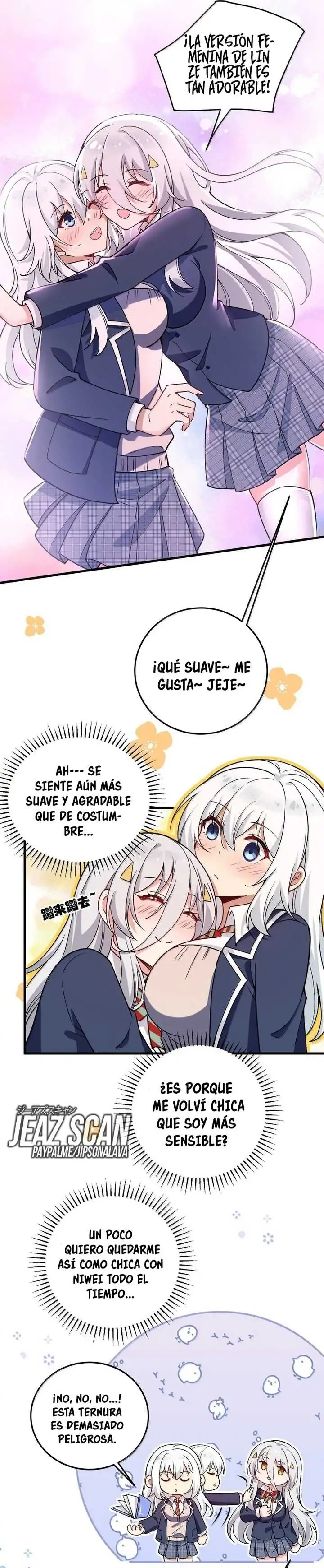 Yo, Un inmortal me case con una diosa malvada - Capítulo 67 - Página 9 - LectorTMOo
