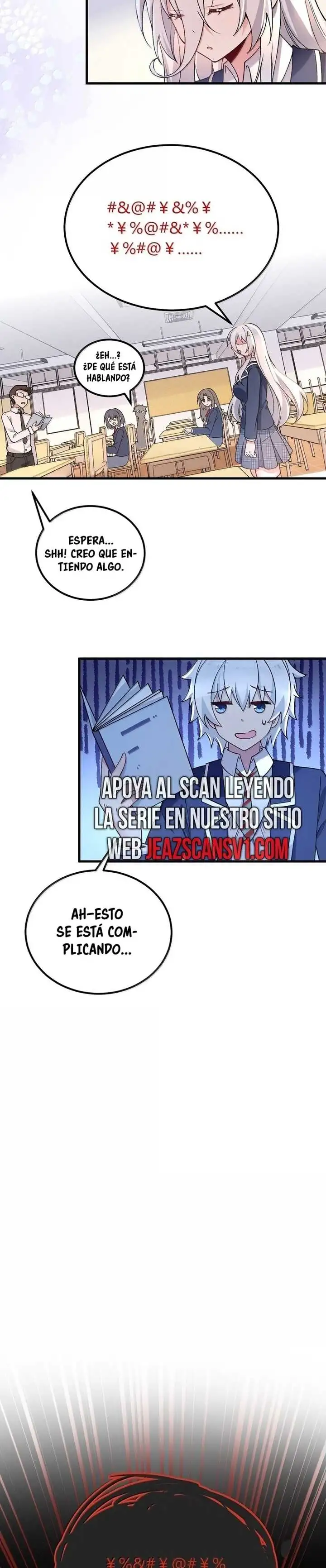 Yo, Un inmortal me case con una diosa malvada - Capítulo 67 - Página 14 - LectorTMOo