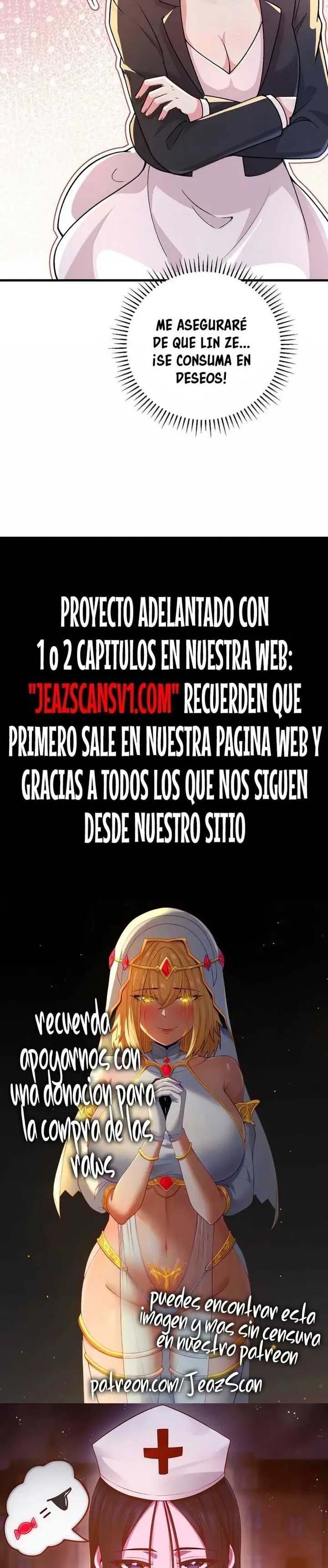 Yo, Un inmortal me case con una diosa malvada - Capítulo 67 - Página 18 - LectorTMOo