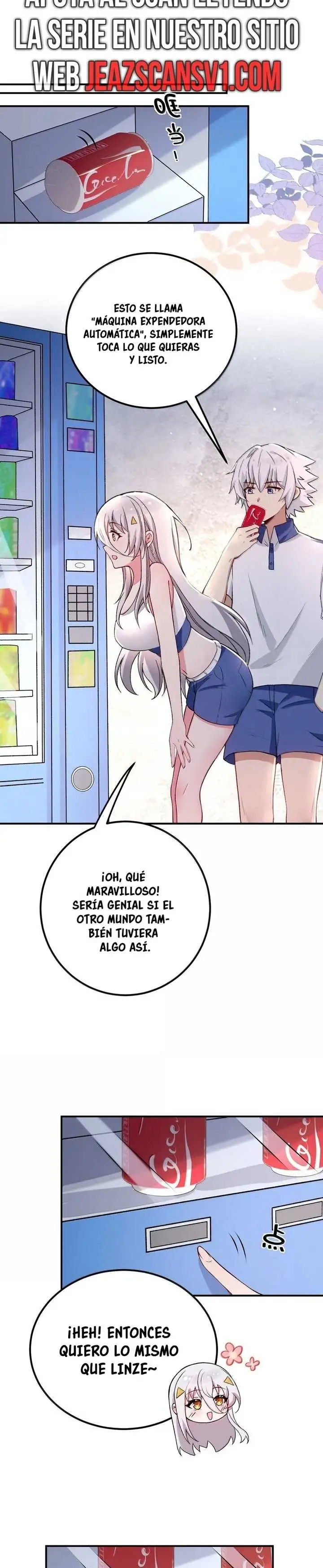 Yo, Un inmortal me case con una diosa malvada - Capítulo 68 - Página 11 - LectorTMOo