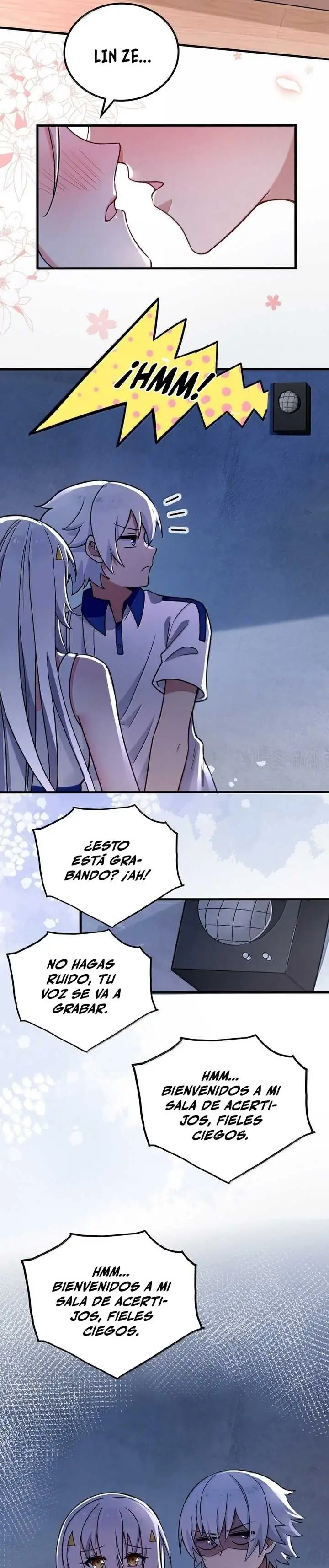 Yo, Un inmortal me case con una diosa malvada - Capítulo 69 - Página 3 - LectorTMOo