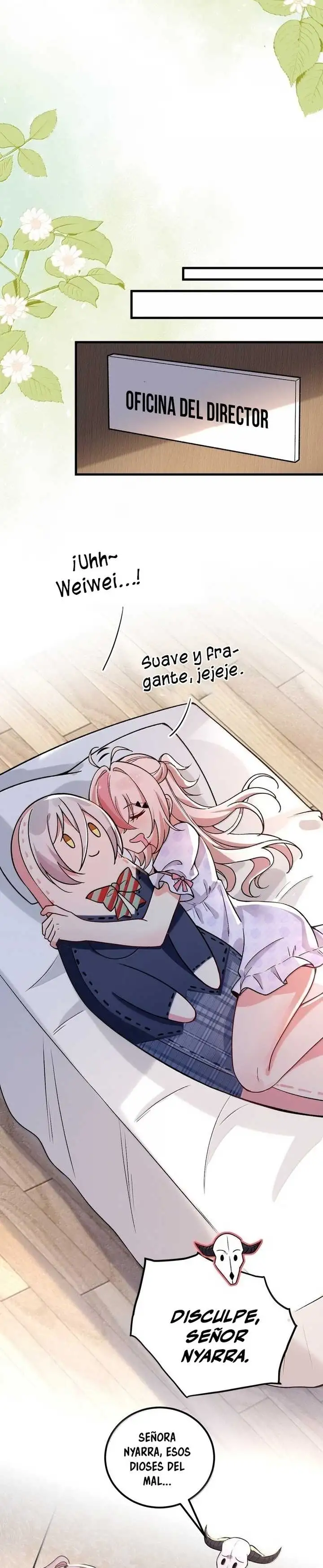 Yo, Un inmortal me case con una diosa malvada - Capítulo 69 - Página 9 - LectorTMOo