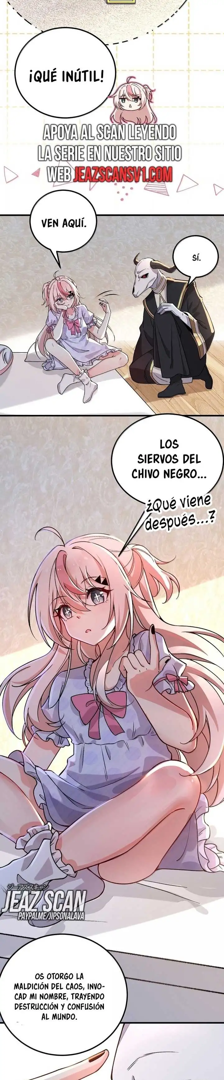 Yo, Un inmortal me case con una diosa malvada - Capítulo 69 - Página 11 - LectorTMOo