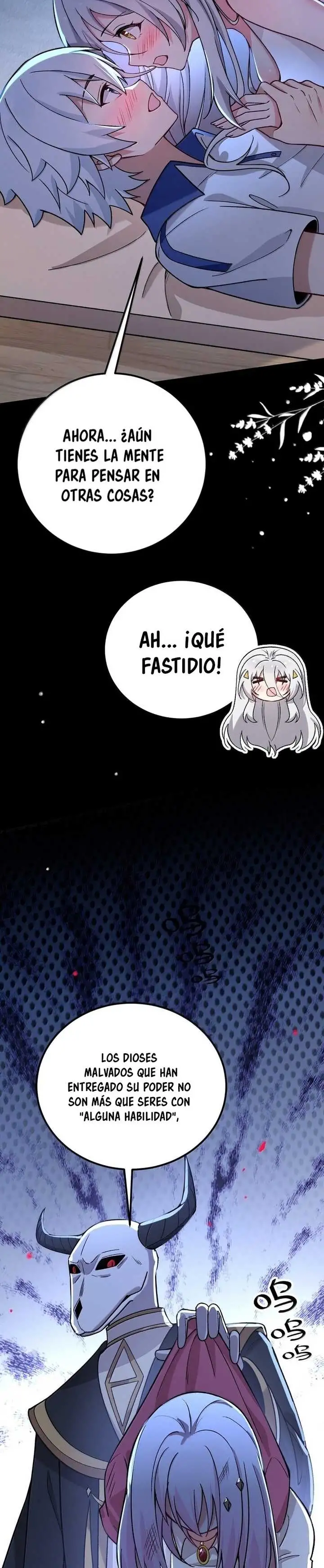 Yo, Un inmortal me case con una diosa malvada - Capítulo 69 - Página 19 - LectorTMOo