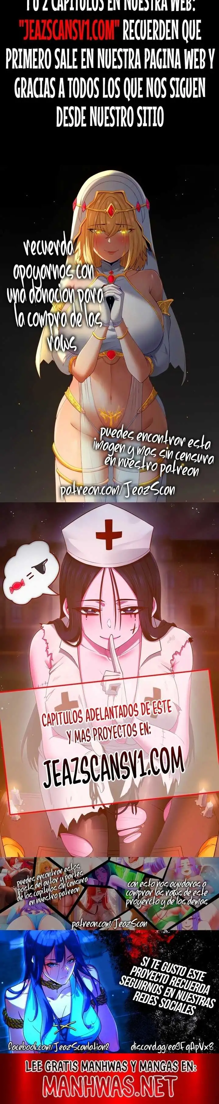 Yo, Un inmortal me case con una diosa malvada - Capítulo 69 - Página 23 - LectorTMOo
