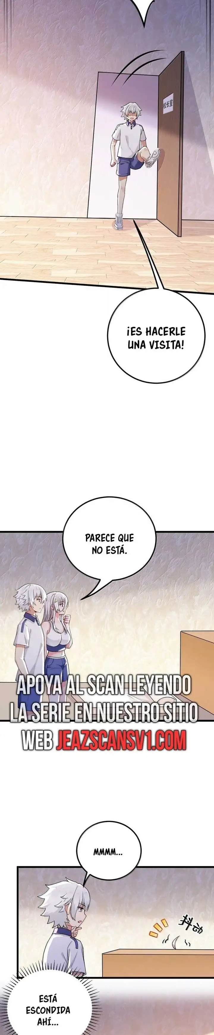 Yo, Un inmortal me case con una diosa malvada - Capítulo 70 - Página 14 - LectorTMOo