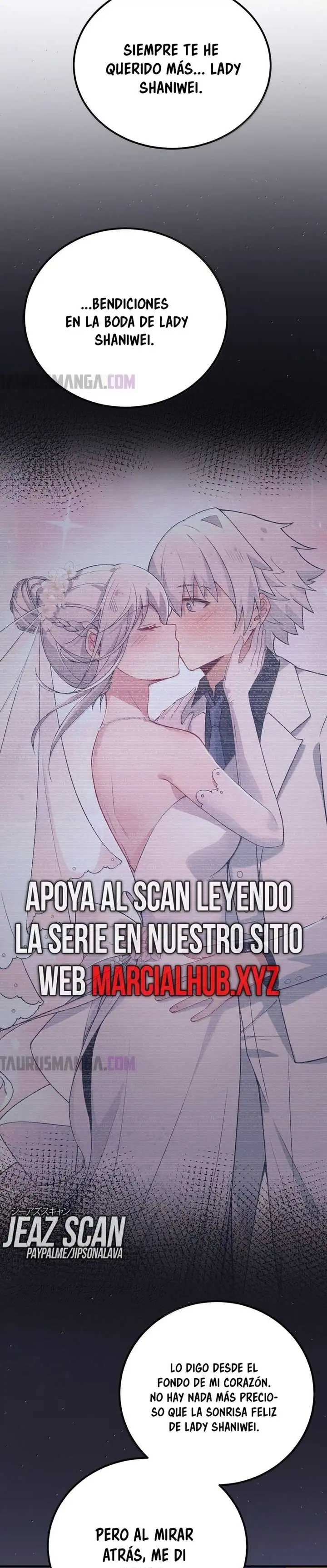 Yo, Un inmortal me case con una diosa malvada - Capítulo 71 - Página 3 - LectorTMOo