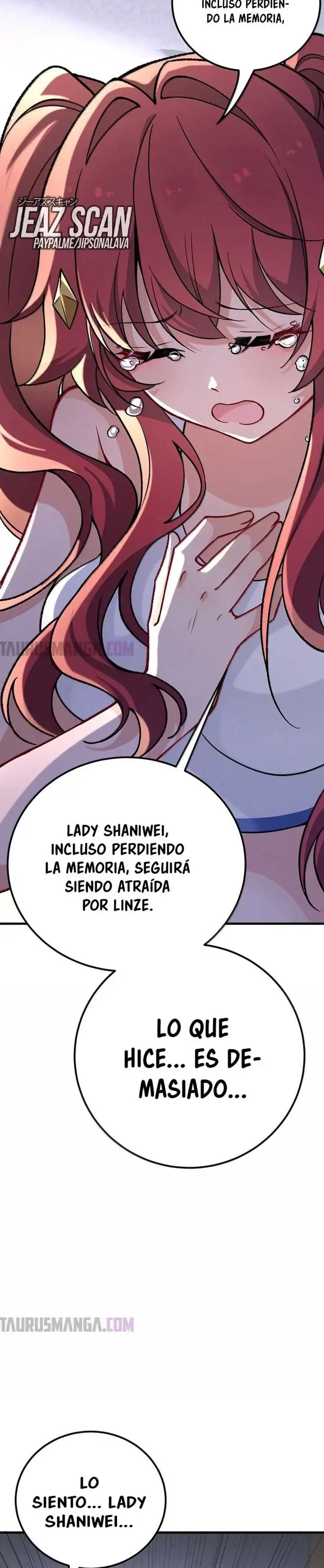 Yo, Un inmortal me case con una diosa malvada - Capítulo 71 - Página 5 - LectorTMOo