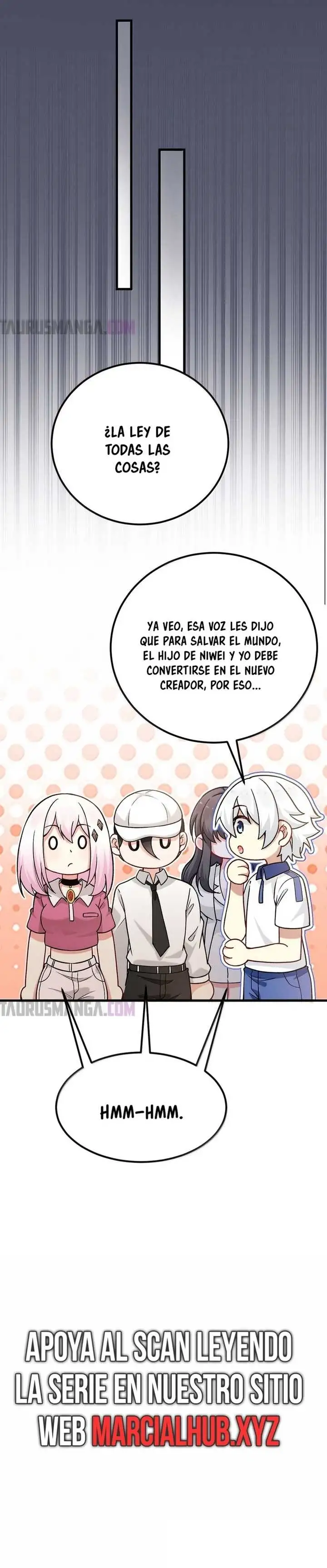 Yo, Un inmortal me case con una diosa malvada - Capítulo 71 - Página 13 - LectorTMOo