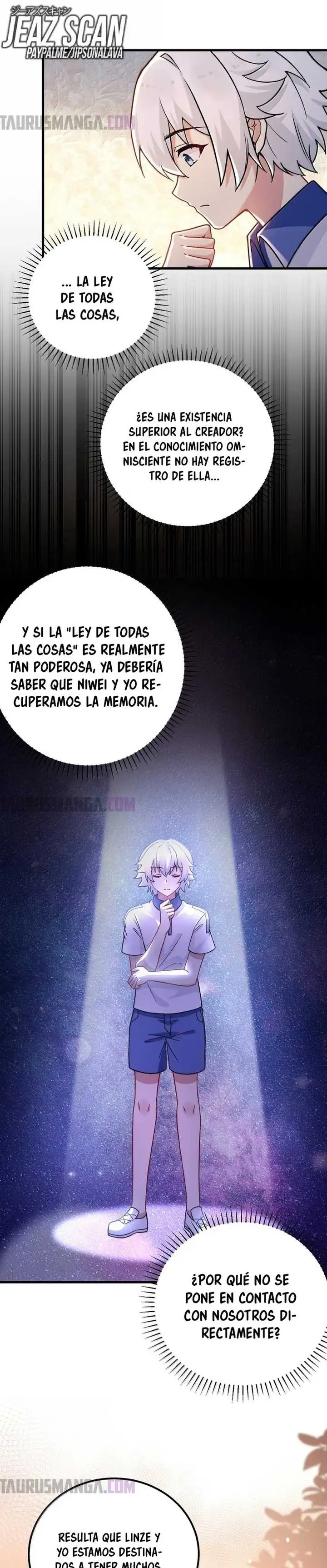 Yo, Un inmortal me case con una diosa malvada - Capítulo 71 - Página 14 - LectorTMOo
