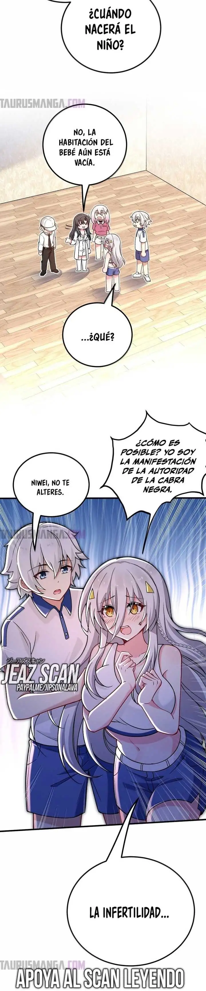 Yo, Un inmortal me case con una diosa malvada - Capítulo 71 - Página 17 - LectorTMOo