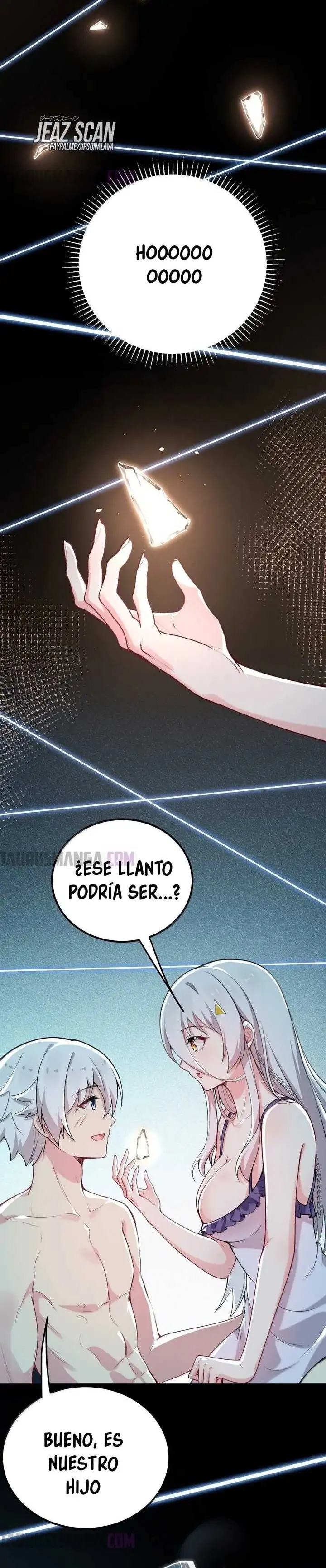Yo, Un inmortal me case con una diosa malvada - Capítulo 72 - Página 4 - LectorTMOo