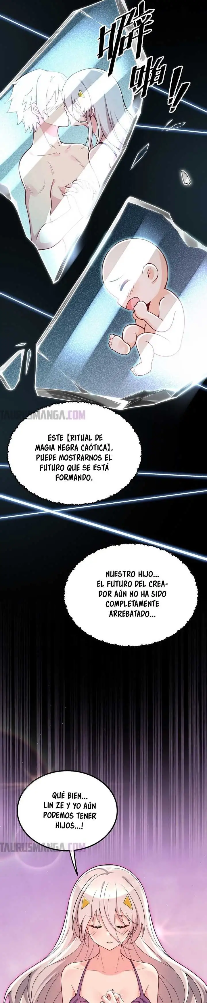 Yo, Un inmortal me case con una diosa malvada - Capítulo 72 - Página 5 - LectorTMOo