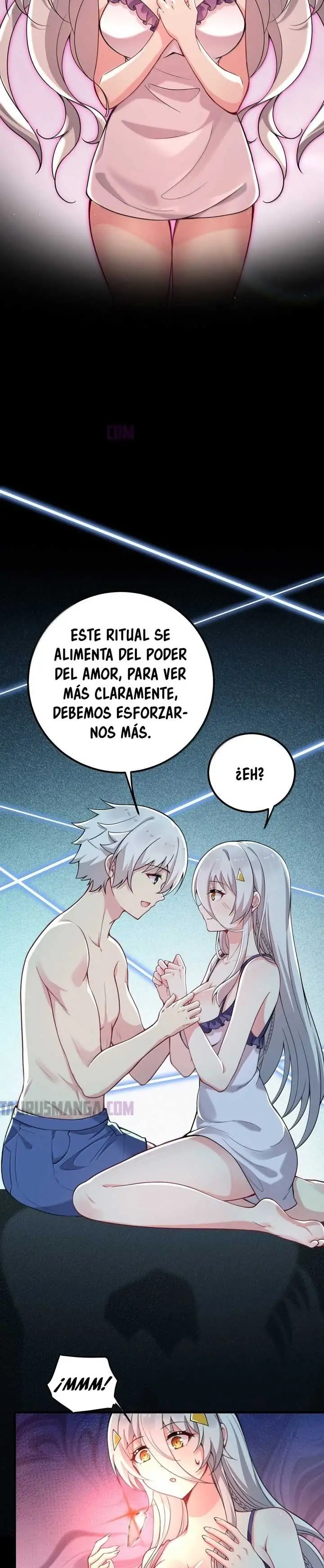 Yo, Un inmortal me case con una diosa malvada - Capítulo 72 - Página 6 - LectorTMOo