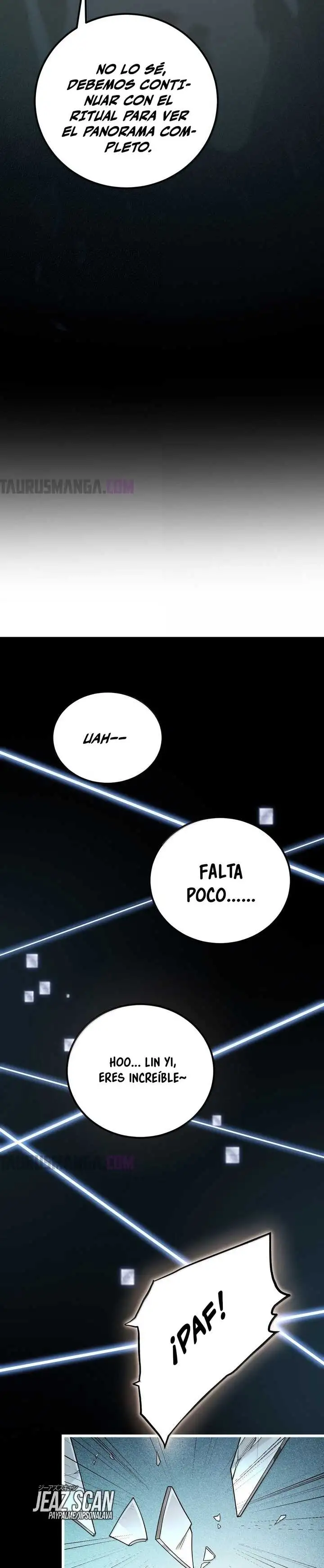 Yo, Un inmortal me case con una diosa malvada - Capítulo 72 - Página 9 - LectorTMOo