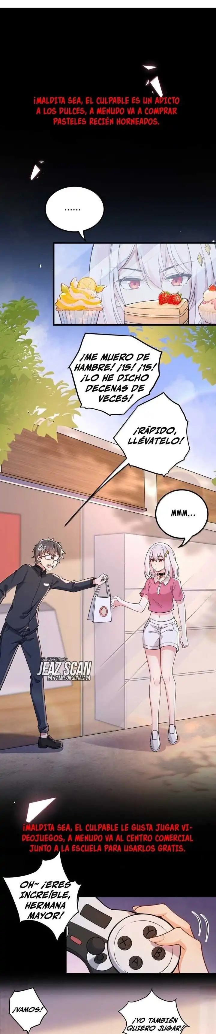Yo, Un inmortal me case con una diosa malvada - Capítulo 73 - Página 2 - LectorTMOo