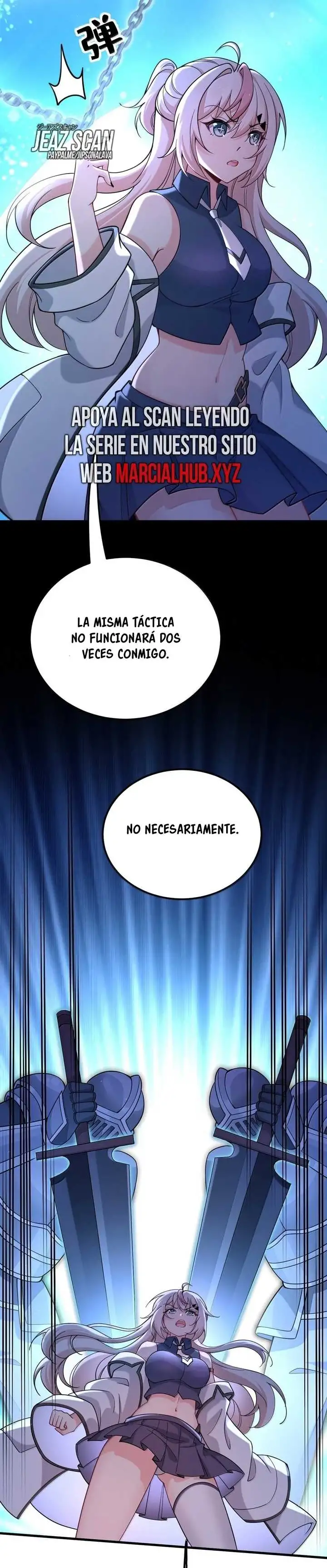 Yo, Un inmortal me case con una diosa malvada - Capítulo 73 - Página 12 - LectorTMOo