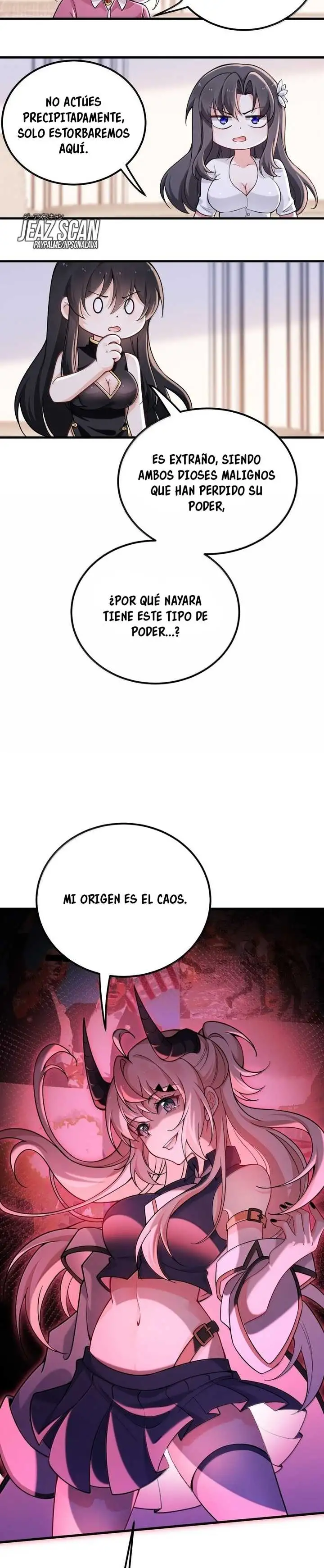 Yo, Un inmortal me case con una diosa malvada - Capítulo 73 - Página 16 - LectorTMOo
