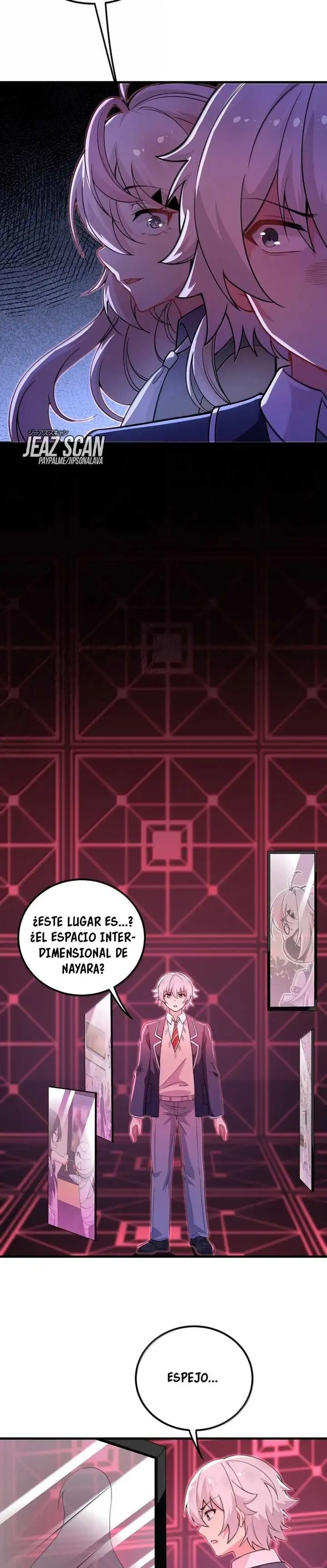 Yo, Un inmortal me case con una diosa malvada - Capítulo 73 - Página 20 - LectorTMOo