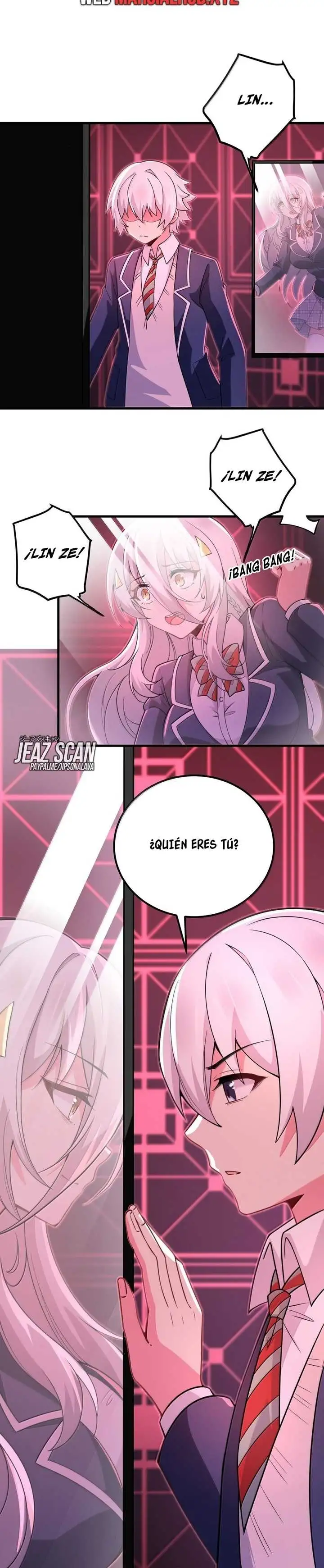 Yo, Un inmortal me case con una diosa malvada - Capítulo 73 - Página 22 - LectorTMOo