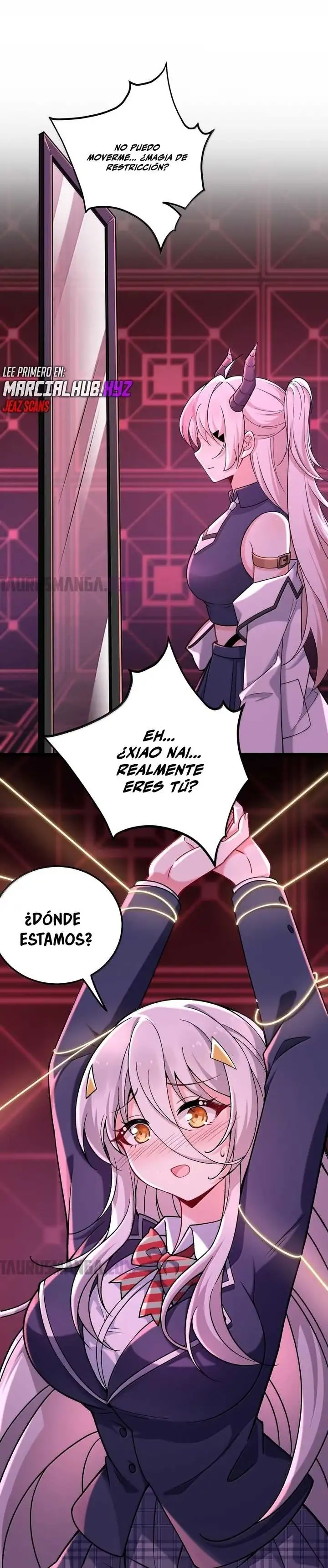 Yo, Un inmortal me case con una diosa malvada - Capítulo 74 - Página 2 - LectorTMOo